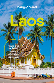 Lonely Planet Laos - 9781788688383 by David Eimer, Zinara Rathnayake, Nick Ray, Dave Stamboulis, Aydan Stuart, 9781788688383