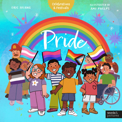 Pride - 9781836000877 by Eric Huang, Amy Phelps, 9781836000877