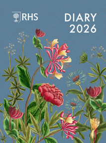 RHS Pocket Diary 2026 by The Royal Horticultural Society, 9781836002239
