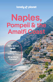 Lonely Planet Naples, Pompeii & the Amalfi Coast - 9781837583386 by Eva Sandoval, Abigail Blasi, Virginia DiGaetano, 9781837583386