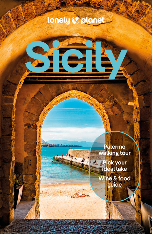 Lonely Planet Sicily - 9781837583416 by Nicola Williams, 9781837583416