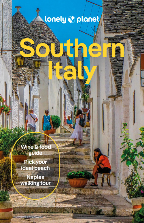Lonely Planet Southern Italy - 9781837583423 by Cristian Bonetto, Abigail Blasi, Federica Bocco, Virginia DiGaetano, Ferrarese Fanelli Gianvito, Sandoval Marco, Williams Eva, Nicola, 9781837583423