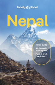 Lonely Planet Nepal - 9781837583737 by Bradley Mayhew, Joe Bindloss, Lindsay Fegent-Brown, 9781837583737