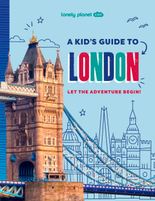 Lonely Planet Kids A Kid's Guide to London (Let the Adventure Begin!) by Paige Towler, 9781837585304