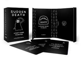 Sudden Death (A Party Game to Die For) by GoldRoll, 9798894140032