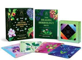 Mystic Mondays: The Healing Herbology Deck (A Deck and Guidebook of Plant Power) by Grace Duong, 9798894140094