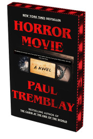Horror Movie (A Novel) - 9780063070028 by Paul Tremblay, 9780063070028
