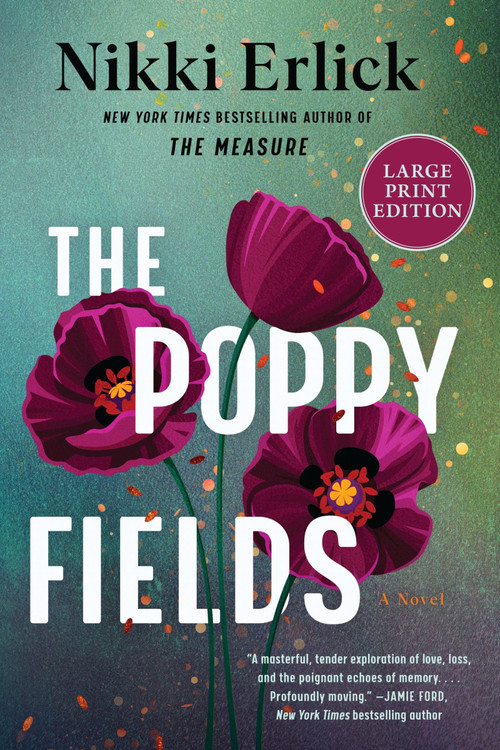 The Poppy Fields (A Novel) - 9780063441965 by Nikki Erlick, 9780063441965