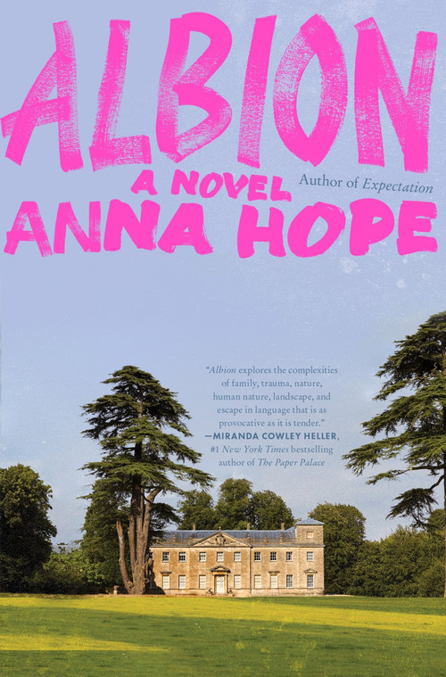 Albion (A Novel) by Anna Hope, 9780063427150