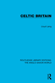 Celtic Britain - 9781032534244 by Lloyd Laing, 9781032534244