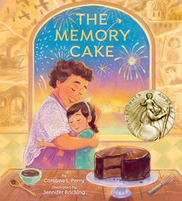 The Memory Cake by Caroline L. Perry, Jen Bricking, 9780823456468
