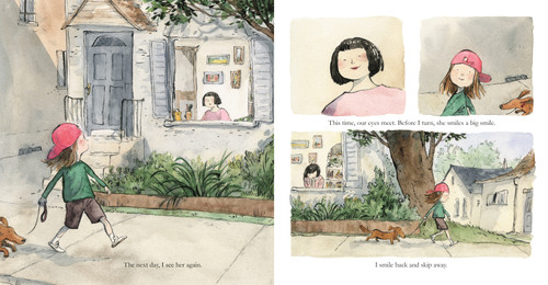 At the Window by Hope Lim, Qin Leng, 9781536224788