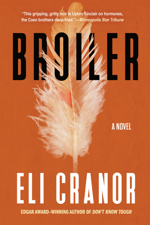 Broiler - 9781641297059 by Eli Cranor, 9781641297059