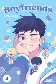Boyfriends. Volume Four (A WEBTOON Unscrolled Graphic Novel) by REFRAINBOW, 9781998341214