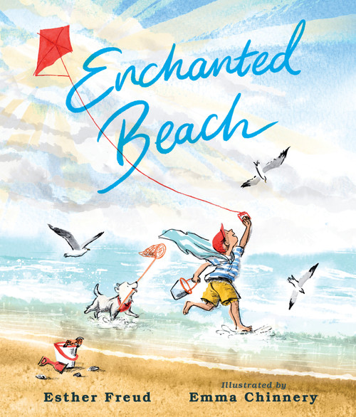 Enchanted Beach by Esther Freud, Emma Chinnery, 9781536243628