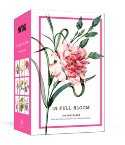 New York Botanical Garden: In Full Bloom Postcards (100 Postcards from the Archives of the New York Botanical Garden) by The New York Botanical Garden, 9780593796474
