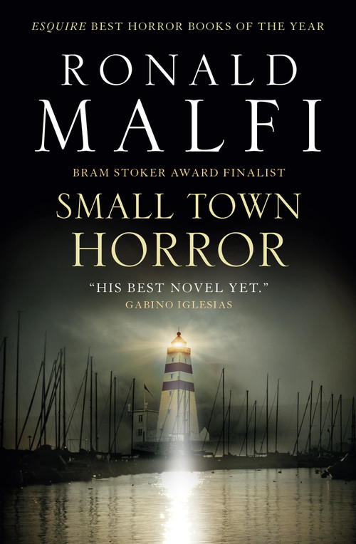 Small Town Horror - 9781803367590 by Ronald Malfi, 9781803367590