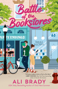 Battle of the Bookstores by Ali Brady, 9780593640845