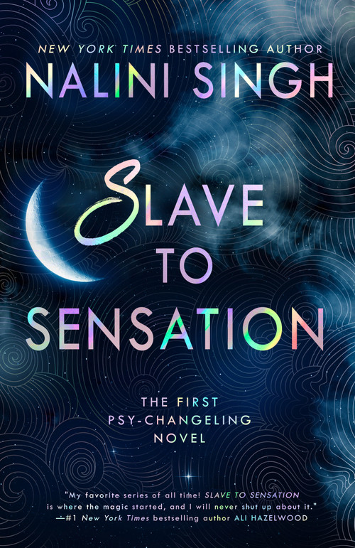 Slave to Sensation - 9780593952474 by Nalini Singh, 9780593952474