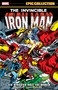 Iron Man Epic Collection: Ten Rings To Rule The World by Bill Mantlo, Marvel Various, George Tuska, Marvel Various, Dave Cockrum, 9781302960599