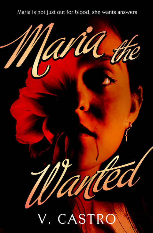 Maria the Wanted by V. Castro, 9781803366722