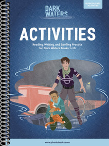 Phonic Books Dark Waters Activities by Phonic Books, 9780593967317