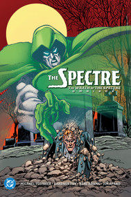 The Spectre: The Wrath of the Spectre Omnibus (2025 Edition) by Various, Various, 9781799501671