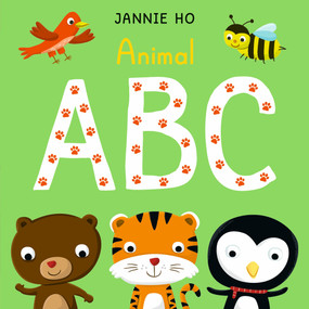 Animal ABC - 9781536241402 by Jannie Ho, 9781536241402