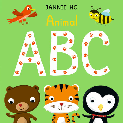 Animal ABC - 9781536241402 by Jannie Ho, 9781536241402