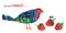 You're My Quiet Little Cricket by Eric Carle, Eric Carle, 9780593890189
