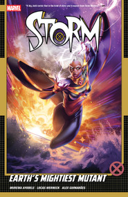 Storm Vol. 1: Earth's Mightiest Mutant by Murewa Ayodele, Lucas Werneck, Mateus Manhanini, 9781302961657