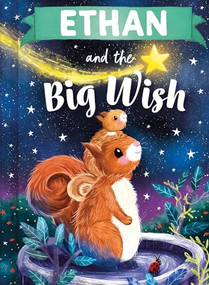 Ethan and the Big Wish by Louise Martin, Laura Watkins, 9781464240294