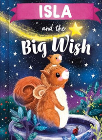 Isla and the Big Wish by Louise Martin, Laura Watkins, 9781464240423