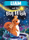 Liam and the Big Wish by Louise Martin, Laura Watkins, 9781464240553