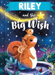 Riley and the Big Wish by Louise Martin, Laura Watkins, 9781464240799