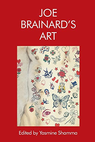Joe Brainard's Art by Yasmine Shamma, 9781474436670
