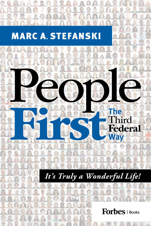 People First (The Third Federal Way) by Marc A. Stefanski, 9798887500072