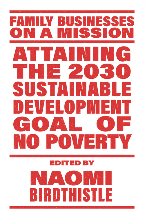 Attaining the 2030 Sustainable Development Goal of No Poverty by Naomi Birdthistle, 9781836085737