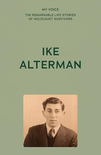 My Voice: Ike Alterman (Rest their souls) by The Fed, 9781526186522