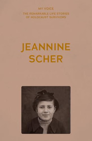 My Voice: Jeannine Scher (My story) by The Fed, 9781526186553