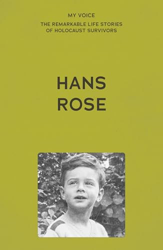 My Voice: Hans Rose (From Mu¨nster to Manchester) by The Fed, 9781526186461