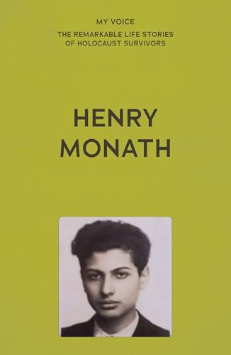 My Voice: Henry Monath (My miraculous escape) by The Fed, 9781526186492