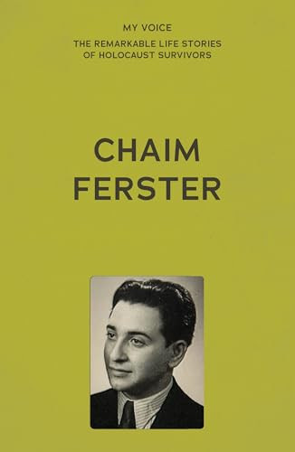 My Voice: Chaim Ferster (A story of two violins) by The Fed, 9781526186256