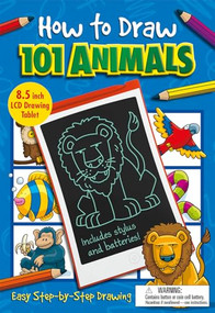 How to Draw 101 Animals - 9781801054751 by Nat Lambert, Barry Green, Dan Green, 9781801054751