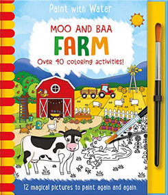 Moo and Baa - Farm by Jenny Copper, Rachael McLean, 9781801051217