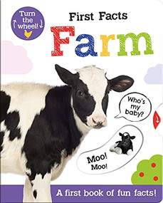 First Facts Farm by Georgie Taylor, Bethany Carr, 9781801052481