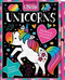 Scratch and Draw Unicorns by Lisa Regan, Lindsey Sagar, 9781801055505