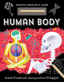 Human Body - 9781801051347 by Susan Mayes, Amanda Shufflebotham, 9781801051347