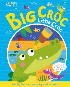 Big Croc Little Croc by Katie Button, Kev Payne, 9781801055574