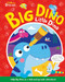 Big Dino Little Dino by Katie Button, Kev Payne, 9781801055581